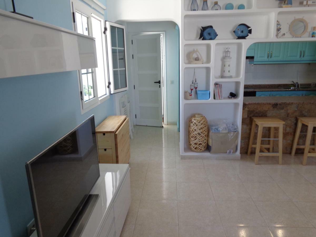 Apartment Luz De Faro Playa Honda  Exterior photo